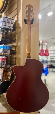 Store Special Product - Godin Guitars - 5th Ave Kingpin II - Burgundy